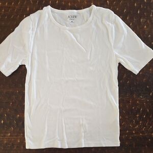 J. Crew Perfect Fit Tee Medium